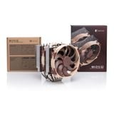  Quạt tản nhiệt khí Noctua NH-D15 G2 | Dual Fan 140mm, AM5/AM4, LGA1700/LGA1851, Nâu 