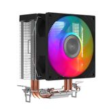  Tản nhiệt khí SAMA X20 LED RGB | 2 Heatpipe Φ6mm, PWM 92mm 