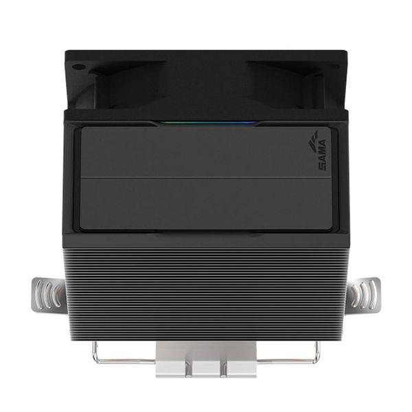  Tản nhiệt khí SAMA X20 LED RGB | 2 Heatpipe Φ6mm, PWM 92mm 