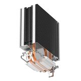  Tản nhiệt khí SAMA X20 LED RGB | 2 Heatpipe Φ6mm, PWM 92mm 