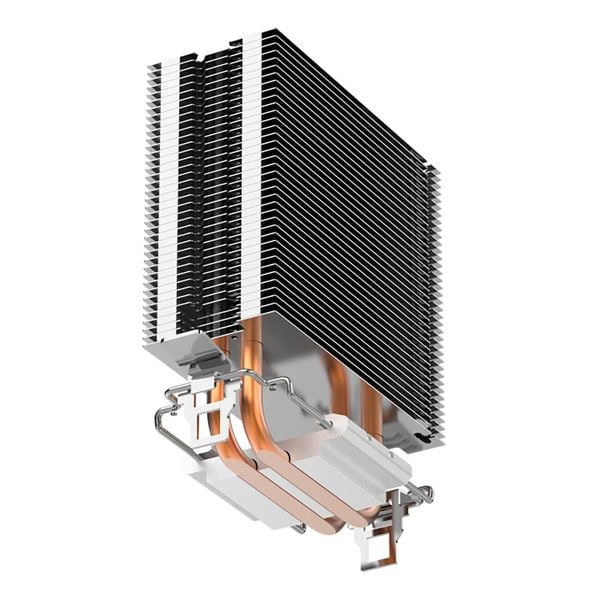  Tản nhiệt khí SAMA X20 LED RGB | 2 Heatpipe Φ6mm, PWM 92mm 