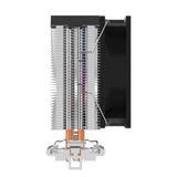  Tản nhiệt khí SAMA X20 LED RGB | 2 Heatpipe Φ6mm, PWM 92mm 