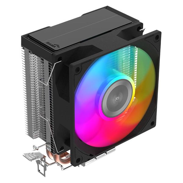  Tản nhiệt khí SAMA X20 LED RGB | 2 Heatpipe Φ6mm, PWM 92mm 