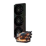  Tản Nhiệt Nước Thermalright LEVITA Vision 360 UB ARGB | Màn hình 6.67 inch, 360mm, Đen 