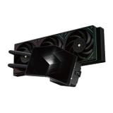  Tản Nhiệt Nước Thermalright LEVITA Vision 360 UB ARGB | Màn hình 6.67 inch, 360mm, Đen 