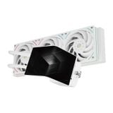  Tản Nhiệt Nước Thermalright LEVITA Vision 360 UB ARGB | LCD 6.67 inch, 360mm, Trắng 