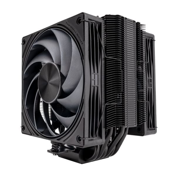  Tản nhiệt khí Thermalright Ultra 120 Extreme EVO REV.5 | 2 Fan, Đen, Hiệu năng cao 