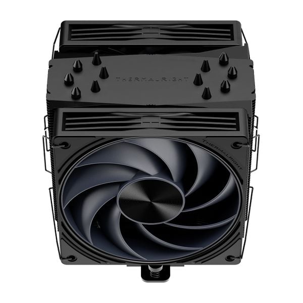  Tản nhiệt khí Thermalright Ultra 120 Extreme EVO REV.5 | 2 Fan, Đen, Hiệu năng cao 