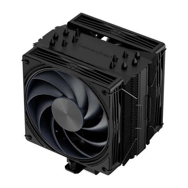  Tản nhiệt khí Thermalright Ultra 120 Extreme EVO REV.5 | 2 Fan, Đen, Hiệu năng cao 