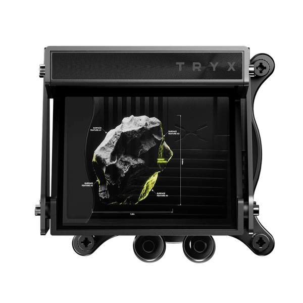  Tản nhiệt nước TRYX HOLO 360 ARGB (L-H360A-DM3M-G0K) | LCD 640×480, 280W, Đen 