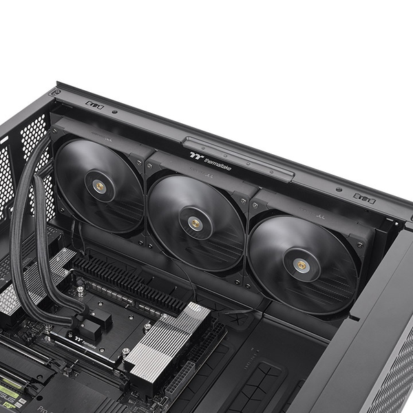  Tản nhiệt nước Thermaltake AW420 Fan140 | Intel LGA4677, AMD sTR5/SP6, 625W TDP, Đen (Chuyên Dụng WorkStation) 