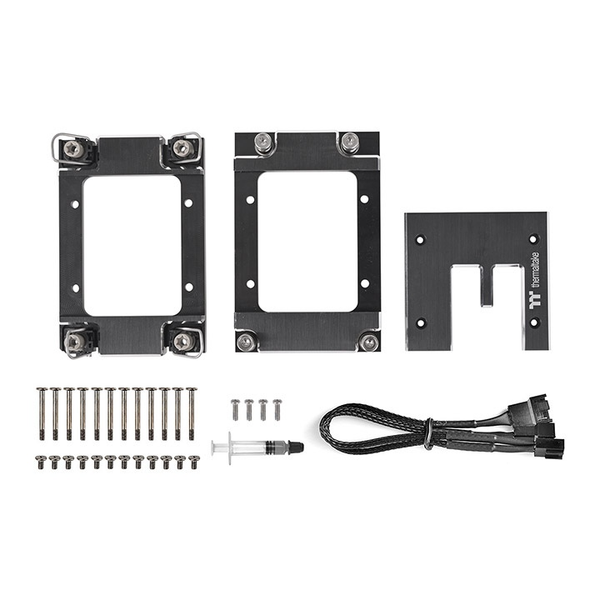  Tản nhiệt nước Thermaltake AW420 Fan140 | Intel LGA4677, AMD sTR5/SP6, 625W TDP, Đen (Chuyên Dụng WorkStation) 