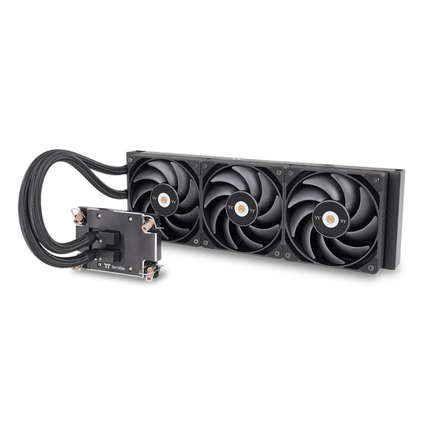  Tản nhiệt nước Thermaltake AW420 Fan140 | Intel LGA4677, AMD sTR5/SP6, 625W TDP, Đen (Chuyên Dụng WorkStation) 