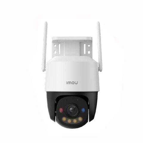 Camera WiFi ngoài trời IMOU Cruiser SC IPC-K7FP-8V0N | 8MP, 4K, Hồng ngoại, PoE, Đàm thoại