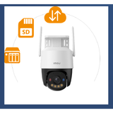  Camera WiFi ngoài trời IMOU Cruiser SC IPC-K7FP-8V0N | 8MP, 4K, Hồng ngoại, PoE, Đàm thoại 