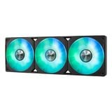  Tản nhiệt nước ASUS Prime LC 360 ARGB | 360mm, 3 Fan ARGB, Đen 