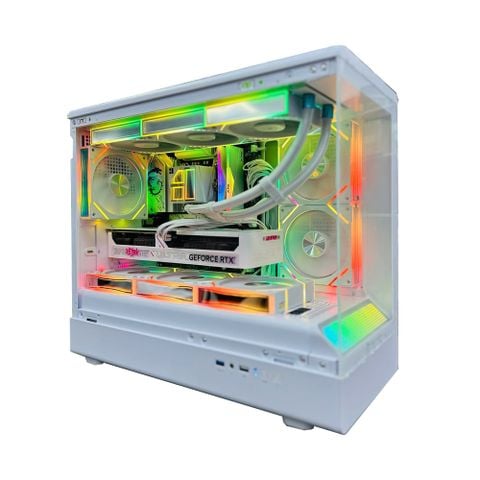 PC STAR FrostBlade C | AMD Ryzen 7 5700X3D, B550M, RAM 16GB, SSD 1TB, RTX 3060