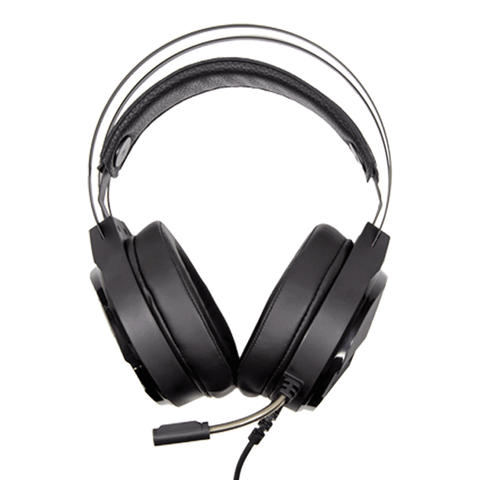 Tai nghe Gaming Fuhlen H200S | Black (USB 7.1)