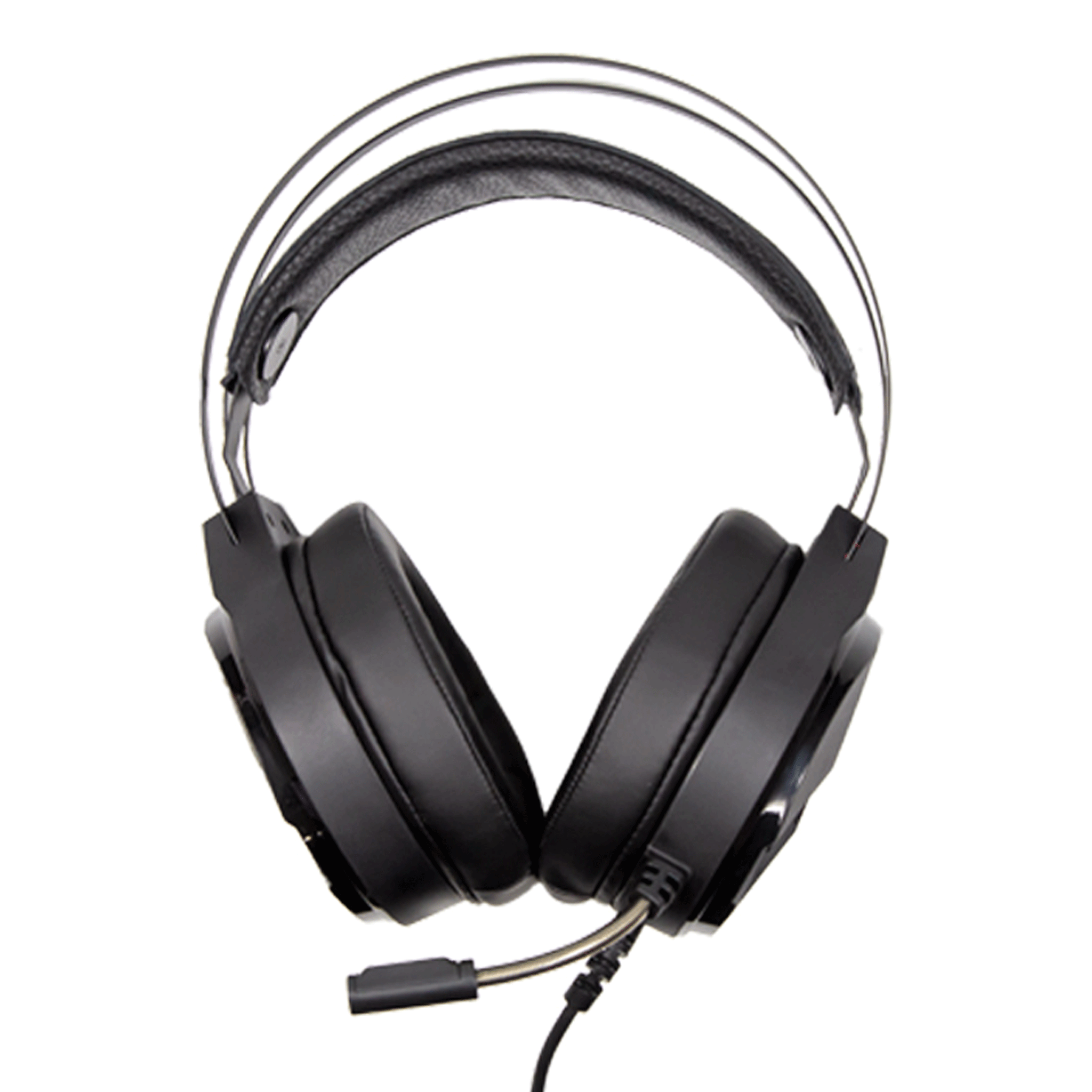 Tai nghe Gaming Fuhlen H200S | Black (USB 7.1)