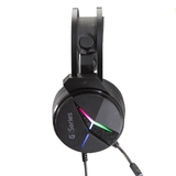  Tai nghe Gaming Fuhlen H200S | Có dây, Over Ear, RGB, Đen 