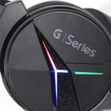  Tai nghe Gaming Fuhlen H200S | Có dây, Over Ear, RGB, Đen 