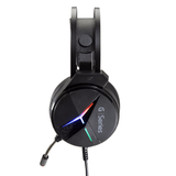  Tai nghe Gaming Fuhlen H200S | Có dây, Over Ear, RGB, Đen 