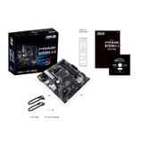  Mainboard ASUS Prime B450M-A II DDR4 | AM4, mATX, 4 khe RAM 