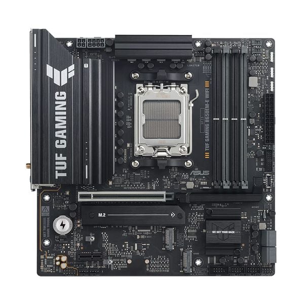  Mainboard (Amd) Asus Tuf Gaming B650EM-E WIFI | AM5, mATX, 4 khe DDR5 