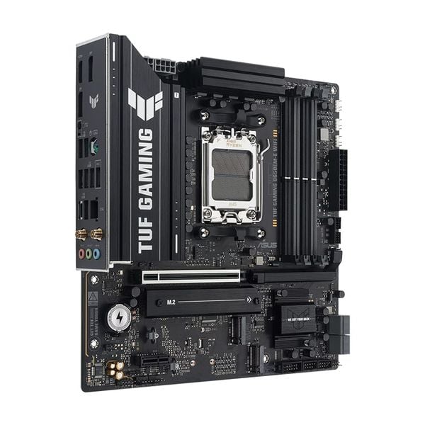  Mainboard (Amd) Asus Tuf Gaming B650EM-E WIFI | AM5, mATX, 4 khe DDR5 