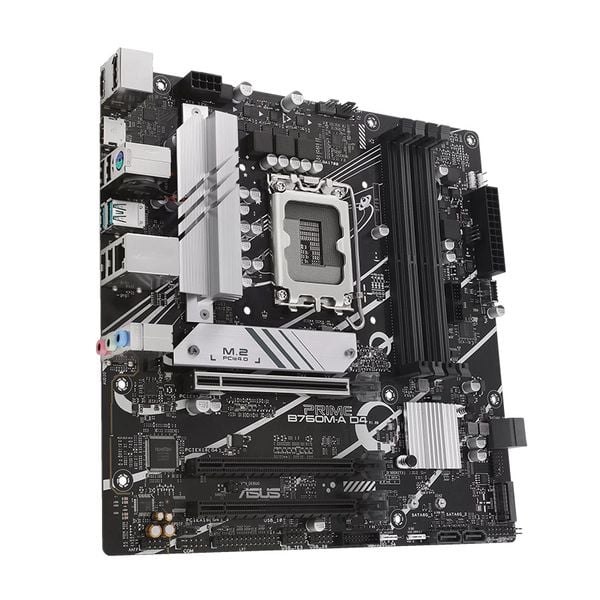  Mainboard ASUS Prime B760M-A DDR4 | LGA 1700, mATX, 4 khe RAM 