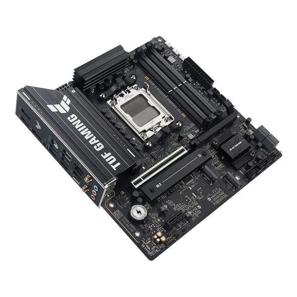  Mainboard (Amd) Asus Tuf Gaming B650EM-E WIFI | AM5, mATX, 4 khe DDR5 