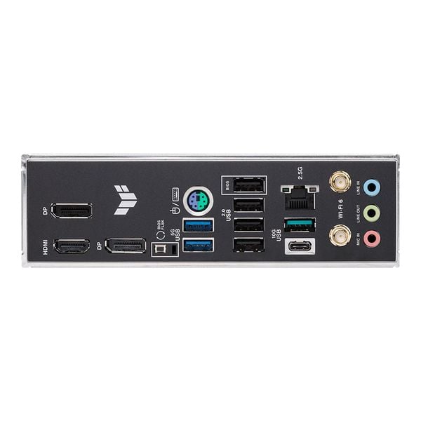  Mainboard (Amd) Asus Tuf Gaming B650EM-E WIFI | AM5, mATX, 4 khe DDR5 