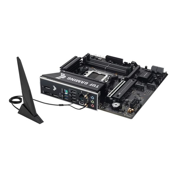  Mainboard (Amd) Asus Tuf Gaming B650EM-E WIFI | AM5, mATX, 4 khe DDR5 