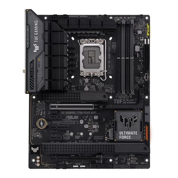  Mainboard ASUS TUF Gaming Z790-PLUS Wifi DDR5 | LGA 1700, ATX, 4 khe RAM 