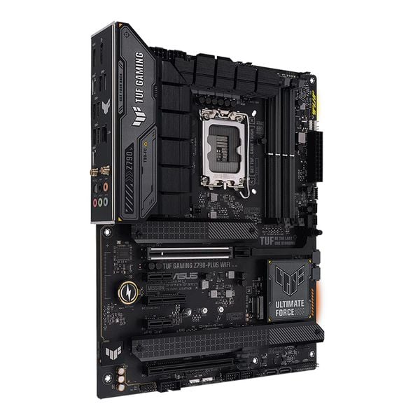  Mainboard ASUS TUF Gaming Z790-PLUS Wifi DDR5 | LGA 1700, ATX, 4 khe RAM 