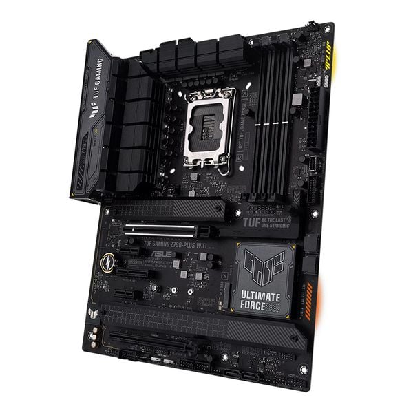  Mainboard ASUS TUF Gaming Z790-PLUS Wifi DDR5 | LGA 1700, ATX, 4 khe RAM 