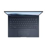  Laptop ASUS Zenbook 14 UX3405CA-ST628W | U5 225H, 16GB DDR5X, SSD 512GB NVMe, 14 inch 3K OLED 120Hz, Windows 11, Xanh 