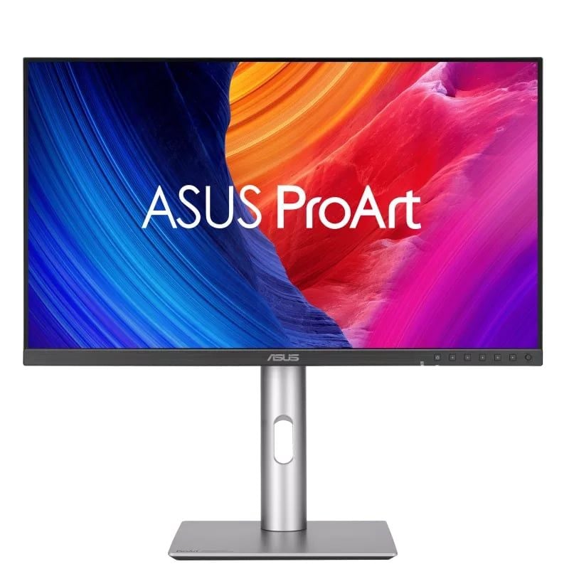 Màn Hình Đồ Họa 2K Asus Proart PA278CGRV | 27 inch, 2K, QHD, IPS, 144Hz, HDMI / DB / USB, Chân CTH