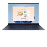  Laptop ASUS Zenbook 14 UX3405CA-ST629W | U7 255H, 32GB DDR5X, SSD 512GB NVMe, 14 inch 3K OLED 120Hz, Windows 11, Xanh 