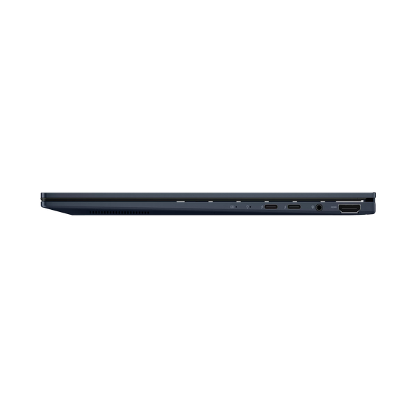  Laptop ASUS Zenbook 14 UX3405CA-ST630W | U7-255H, 16GB LPDDR5X, SSD 512GB NVMe, 14" 3K OLED 120Hz, 4C75WHrs, Win 11, Xanh 