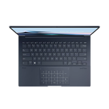  Laptop ASUS Zenbook 14 UX3405CA-ST1713W | U5-225H, 16GB LPDDR5X, SSD 512GB NVMe, 14" 3K OLED 120Hz, 4C75WHrs, Win 11, Xanh 