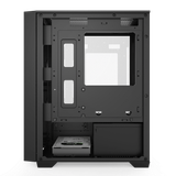  Thùng máy Magic GM-03 Mesh (Chưa kèm Fan) | M-ATX, Mini-ITX, Mặt lưới, Đen 