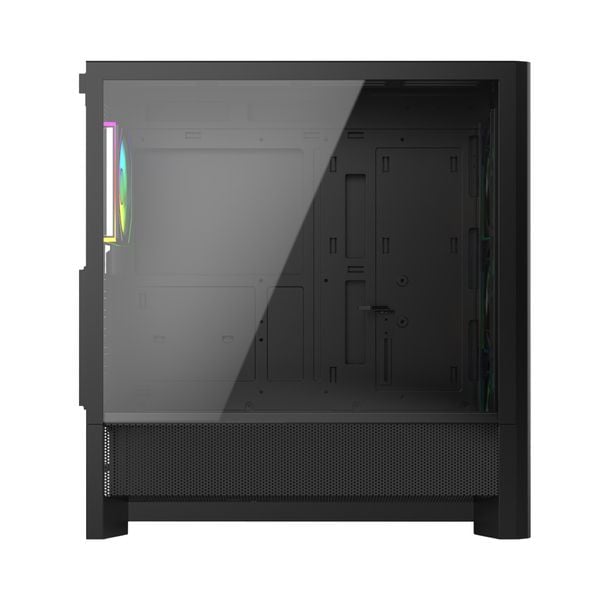  Thùng máy Linktech Bahamut 4Fa Full ATX Gaming (Kèm Sẵn 4F Argb) - Đen 