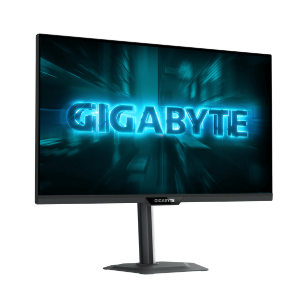  Màn hình Gaming Gigabyte G27Q20 | 27 inch, 2K/QHD, 210Hz (OC), IPS, 0.5ms, Chân CTH 