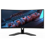  Màn Hình Gigabyte G34WQCP EK1 | 34 Inch, WQHD, VA, 180Hz, 1Ms, Cong 