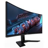  Màn Hình Gigabyte G34WQCP EK1 | 34 Inch, WQHD, VA, 180Hz, 1Ms, Cong 