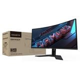  Màn Hình Gigabyte G34WQCP EK1 | 34 Inch, WQHD, VA, 180Hz, 1Ms, Cong 