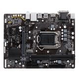  Mainboard Gigabyte H110M-M2 