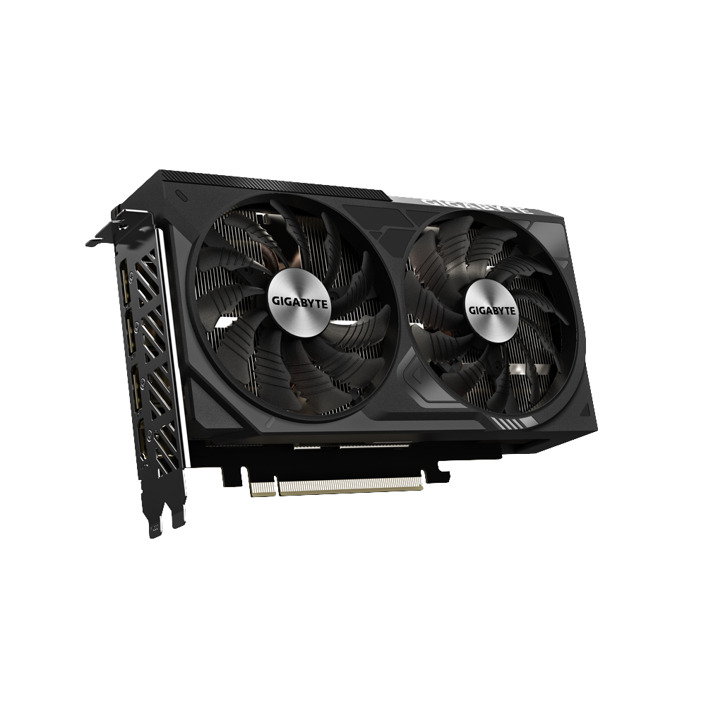 [Cũ] Card màn hình Gigabyte RTX 4070 Windforce OC 12GB 2 Fan | BH 3T STAR