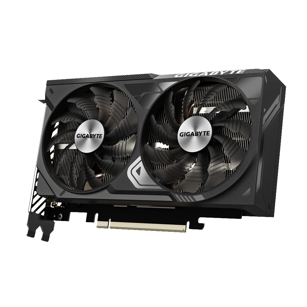 [Cũ] Card màn hình Gigabyte RTX 4070 Windforce OC 12GB 2 Fan | BH 3T STAR